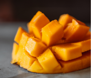 Organic Alphonso Mangoes