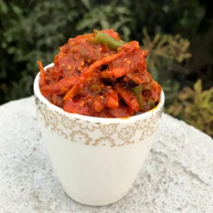 Karbi Anglong Ginger Mixed Pickle