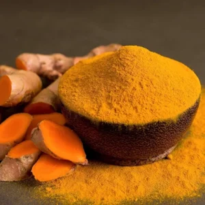 Organic Lakadong Turmeric Powder