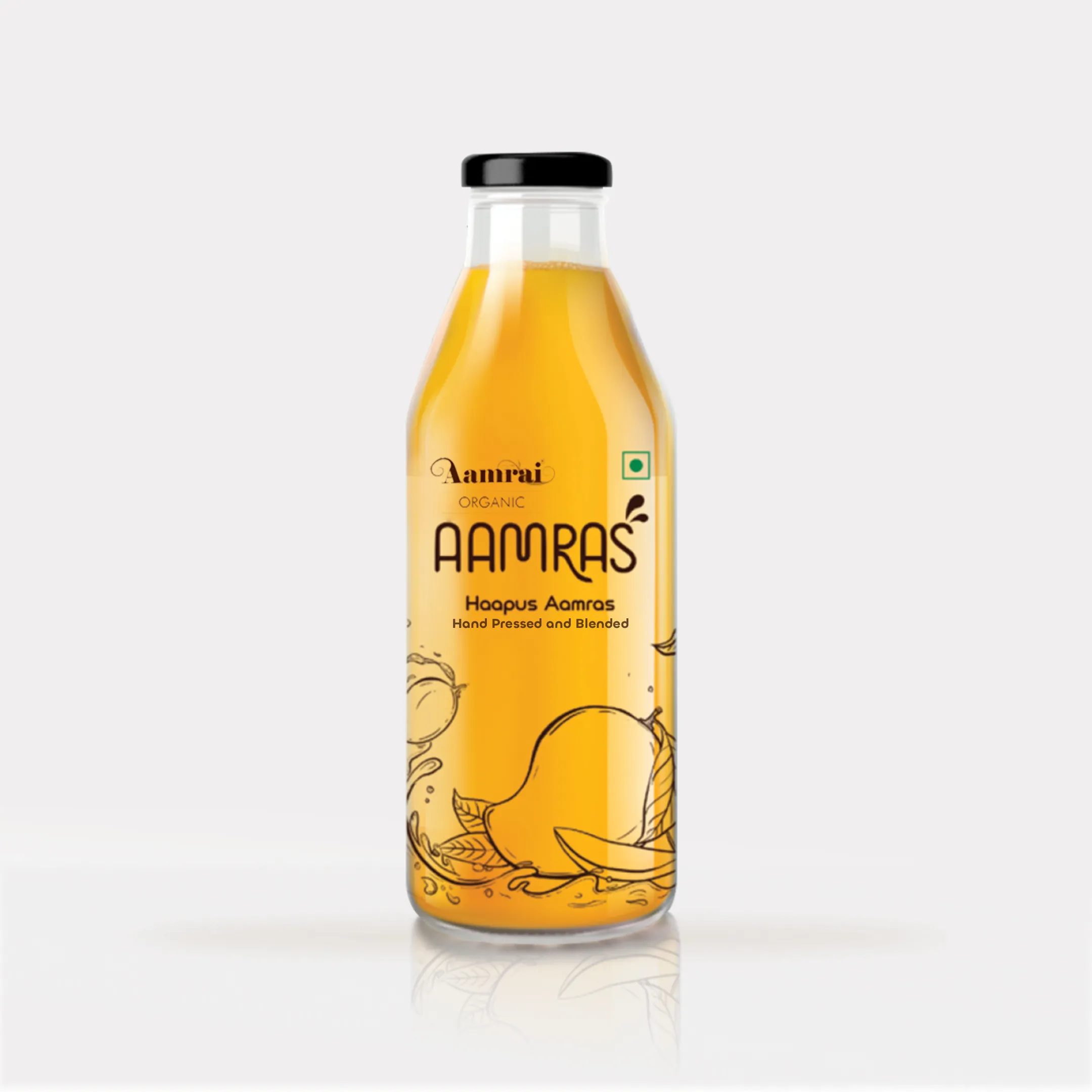 Hapus Aamras - Hand Pressed and Blended