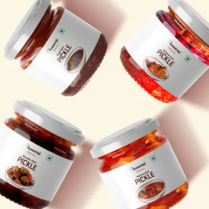 Summer Special - Methambo + Gunda Keri + Gud Keri + Masala Keri