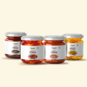 Sweet Symphony- Methambo+ Gud Keri  + Mango Murabba + Chunda